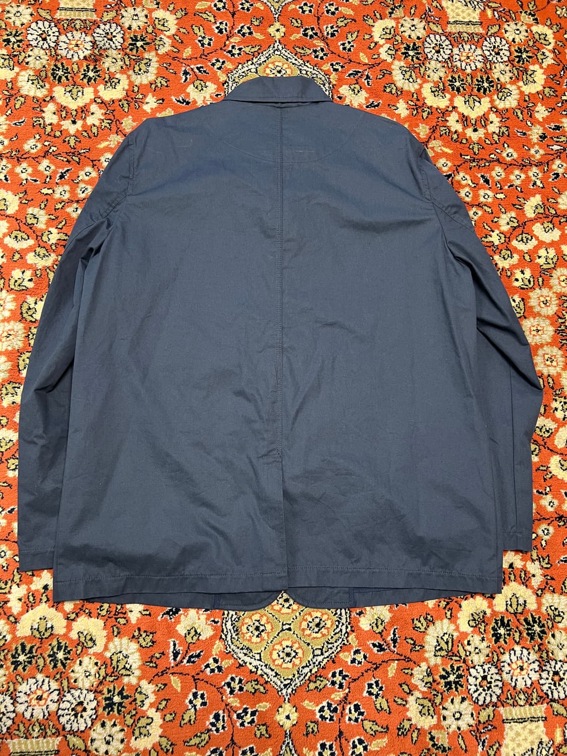 [2] havehad 헤브헤드 시티 워커 클럽 자켓 네이비 상품이미지2