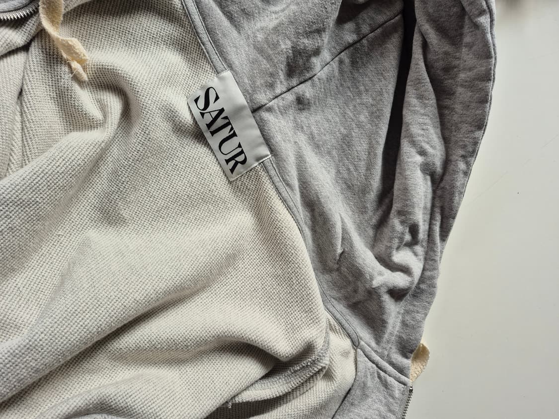 SATUR(세터) 단추포인트 후드집업(TS 상품이미지7