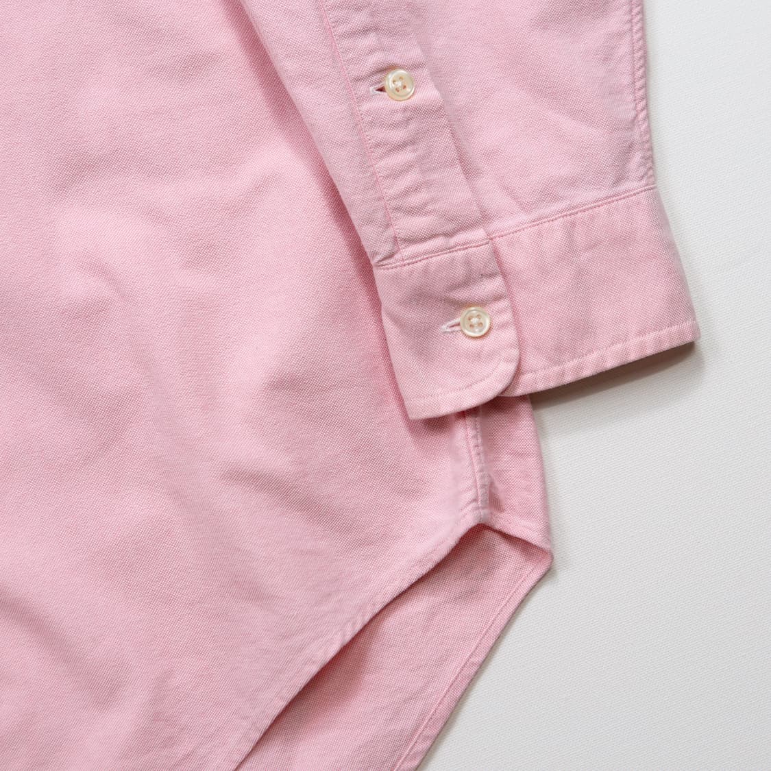 폴로 랄프로렌 블레이크 핏 옥스포드 셔츠 핑크 상품이미지3