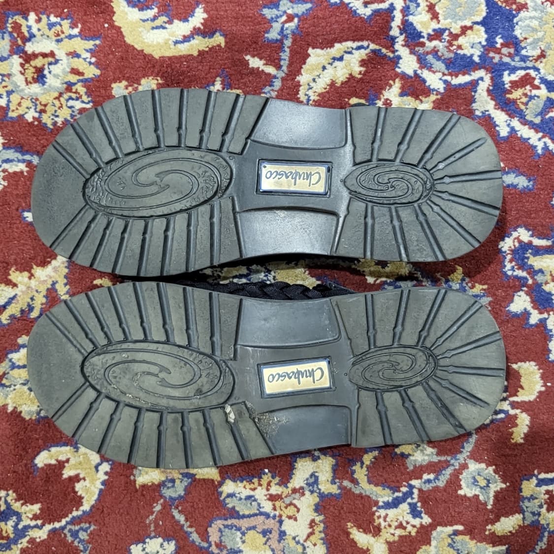 츄바스코 아즈텍 샌들 상품이미지4