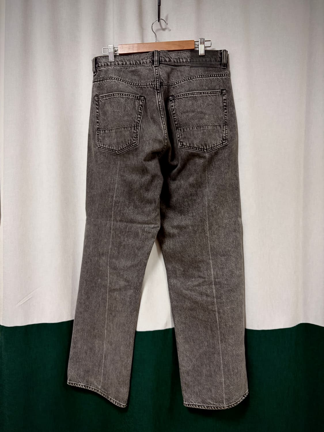 아워레가시 익스펜디드 써드컷 블랙 그레이 31size 상품이미지3