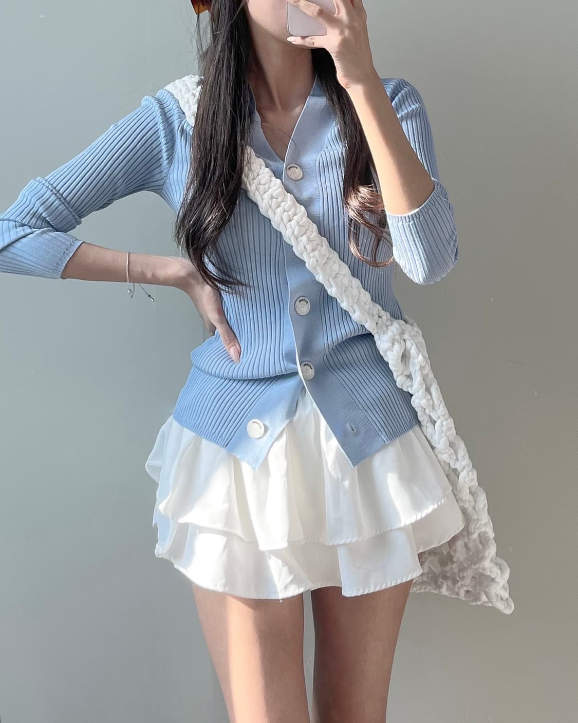 더 오픈 프로덕트 네트백 상품이미지3