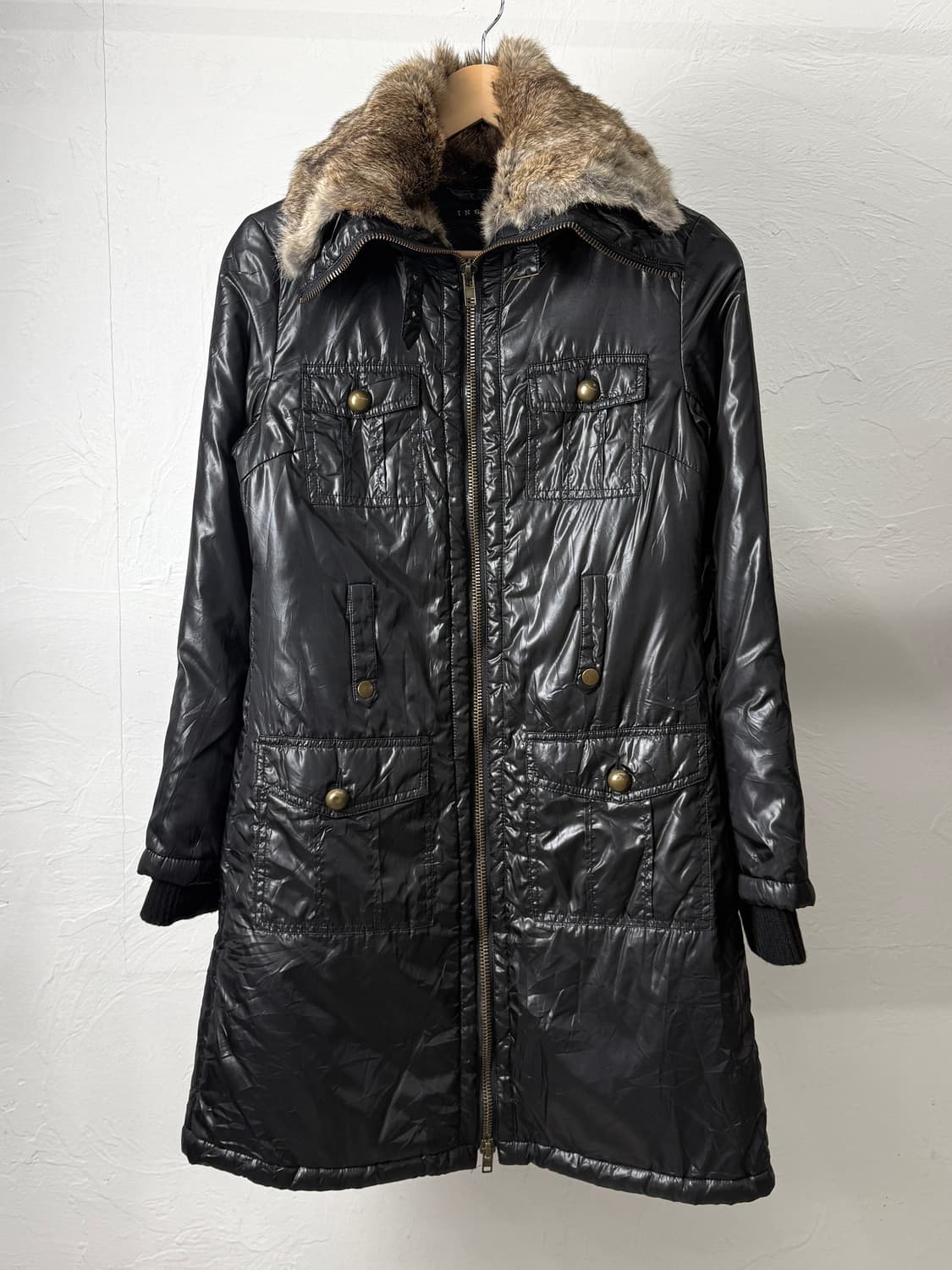 Ingni 투웨이 버클 자켓 상품이미지3