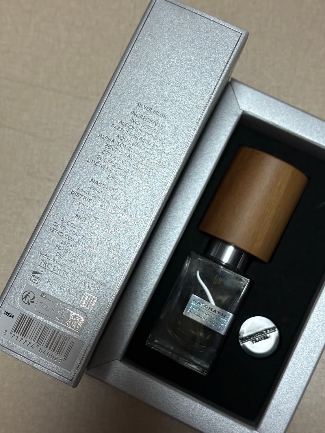 nasomatto silver musk 나소마토 실버머스크 향수 상품이미지2