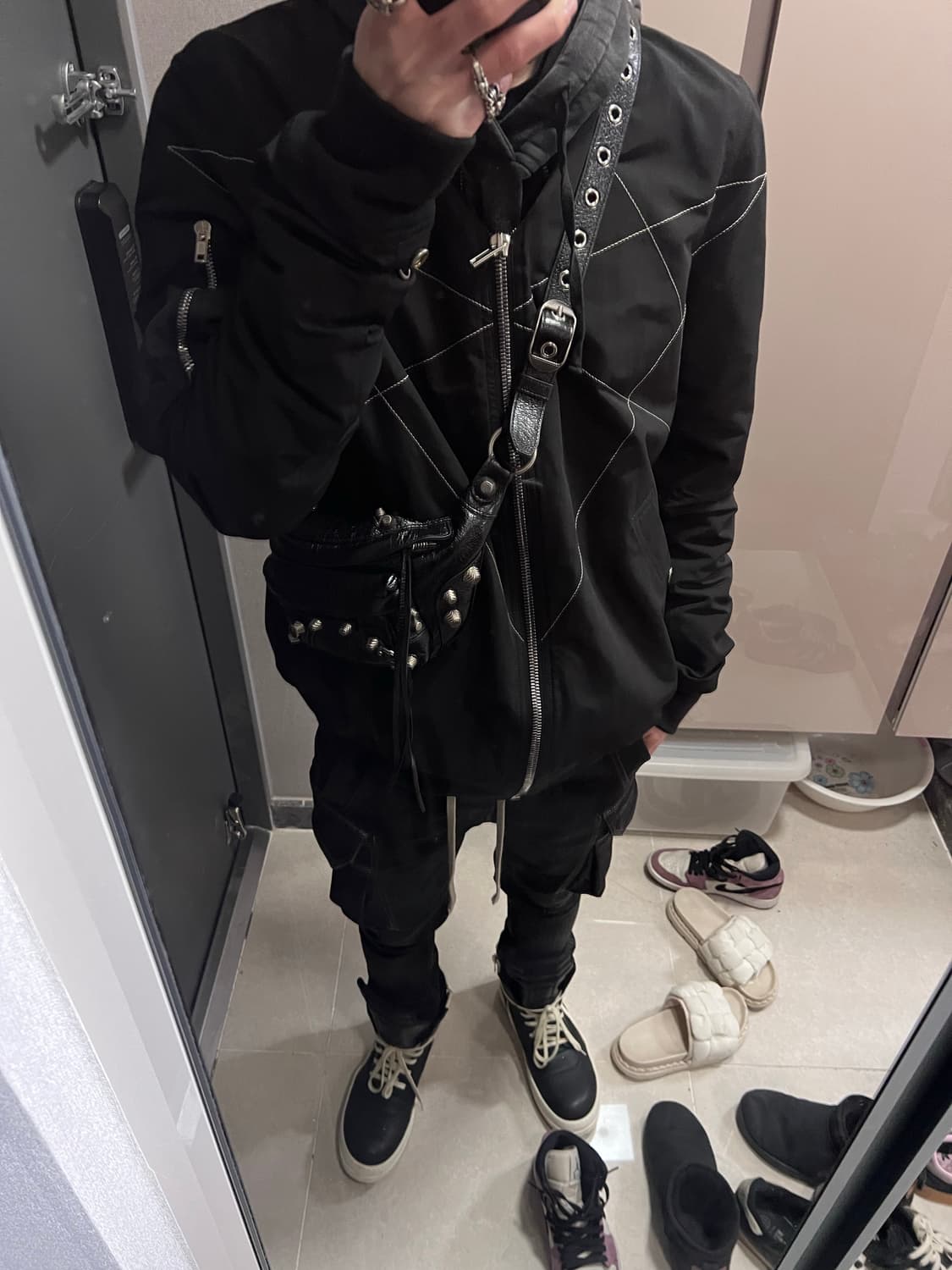 [S] 릭오웬스 다크쉐도우 마스토돈 sbf 상품이미지6