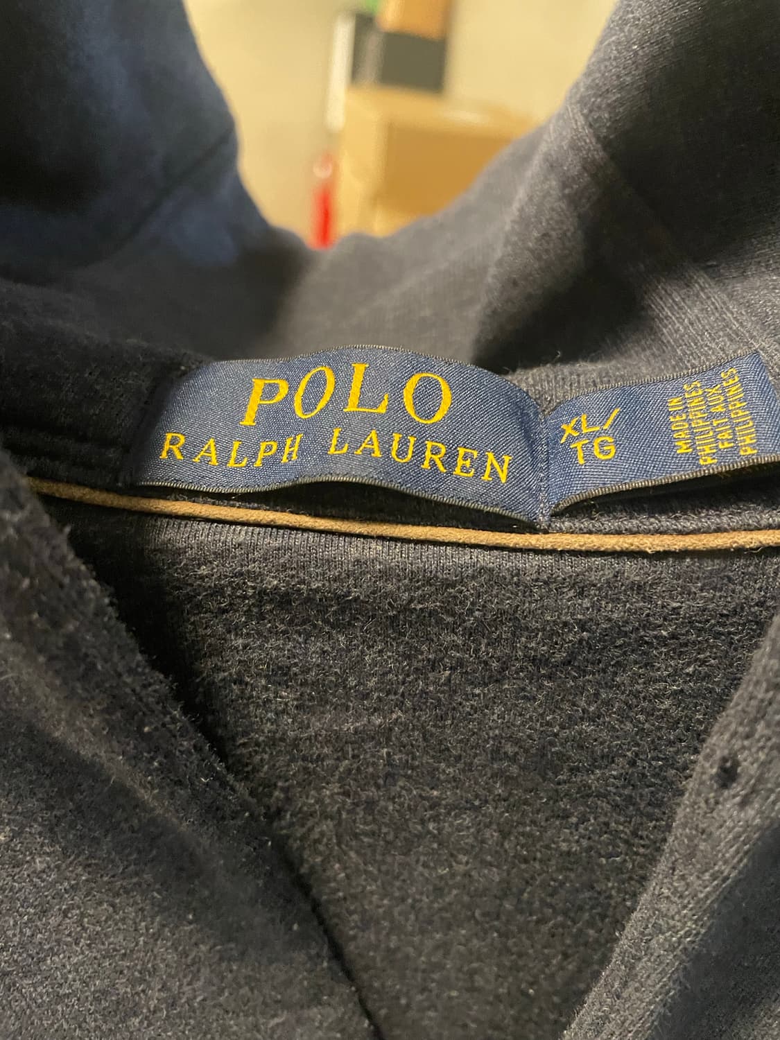랄프로렌 폴로 가디건 105~110 상품이미지2