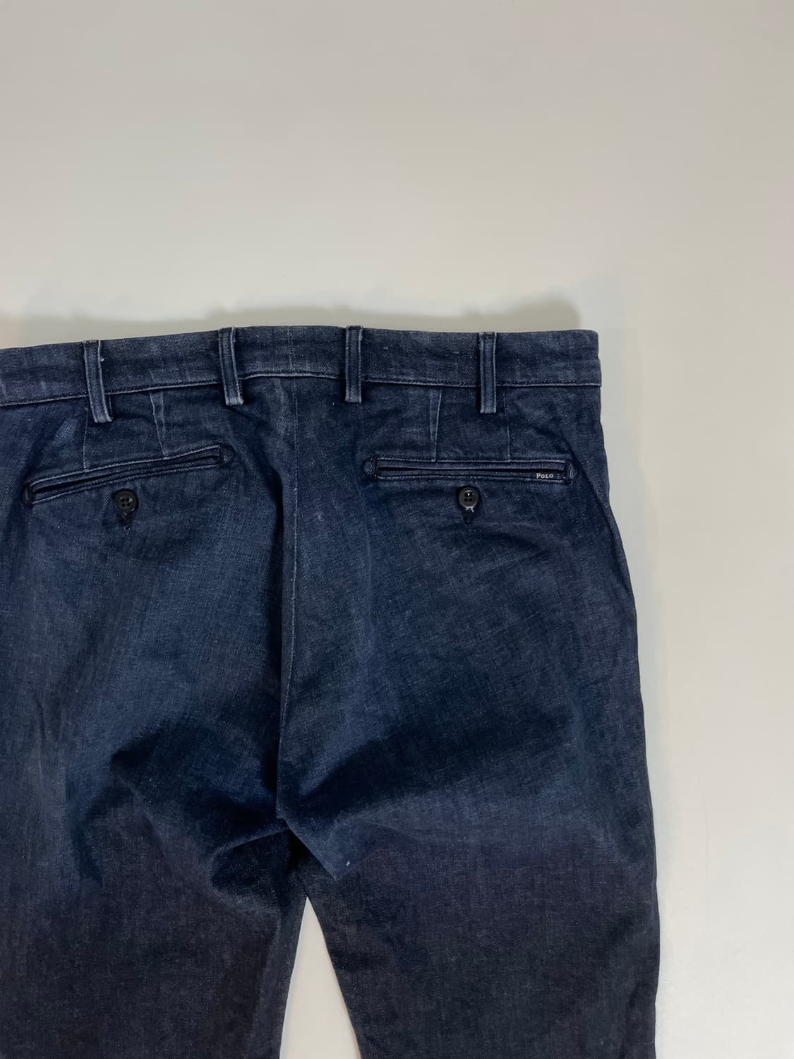 폴로 스트레치 테일러 슬림핏 데님 팬츠  상품이미지8