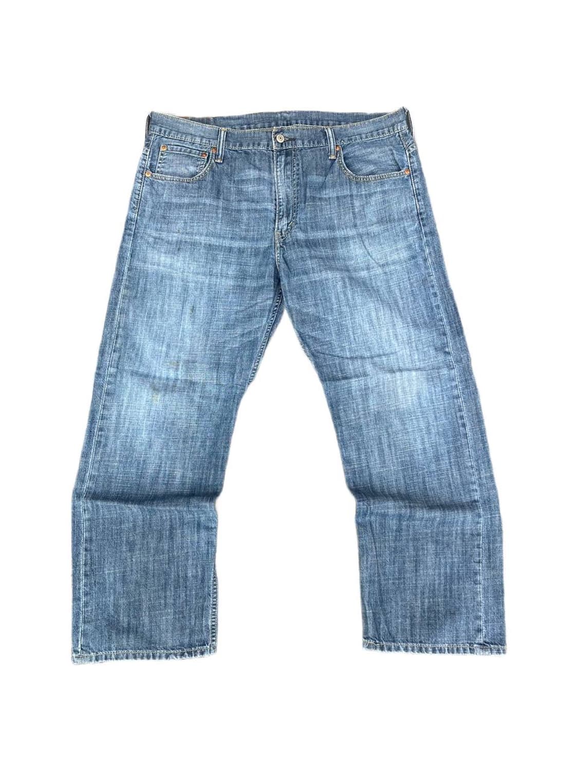 Levis 569 indigo jeans (37) a13 상품이미지1