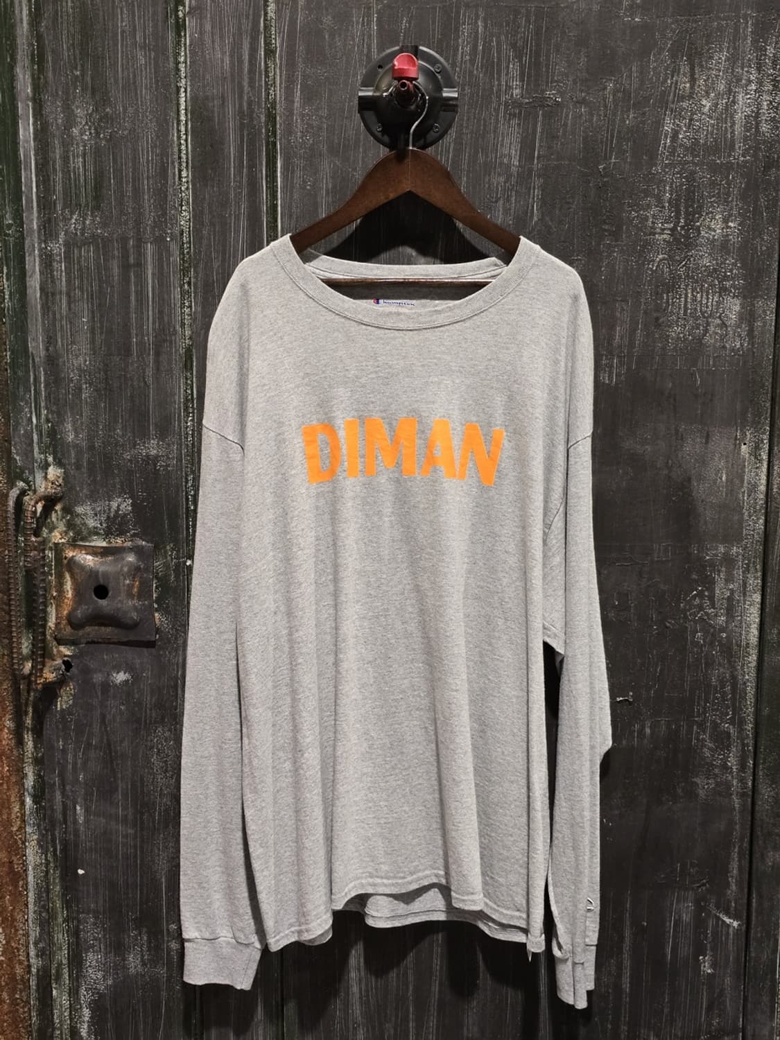 Champion Long Sleeve T-shirt 상품이미지1