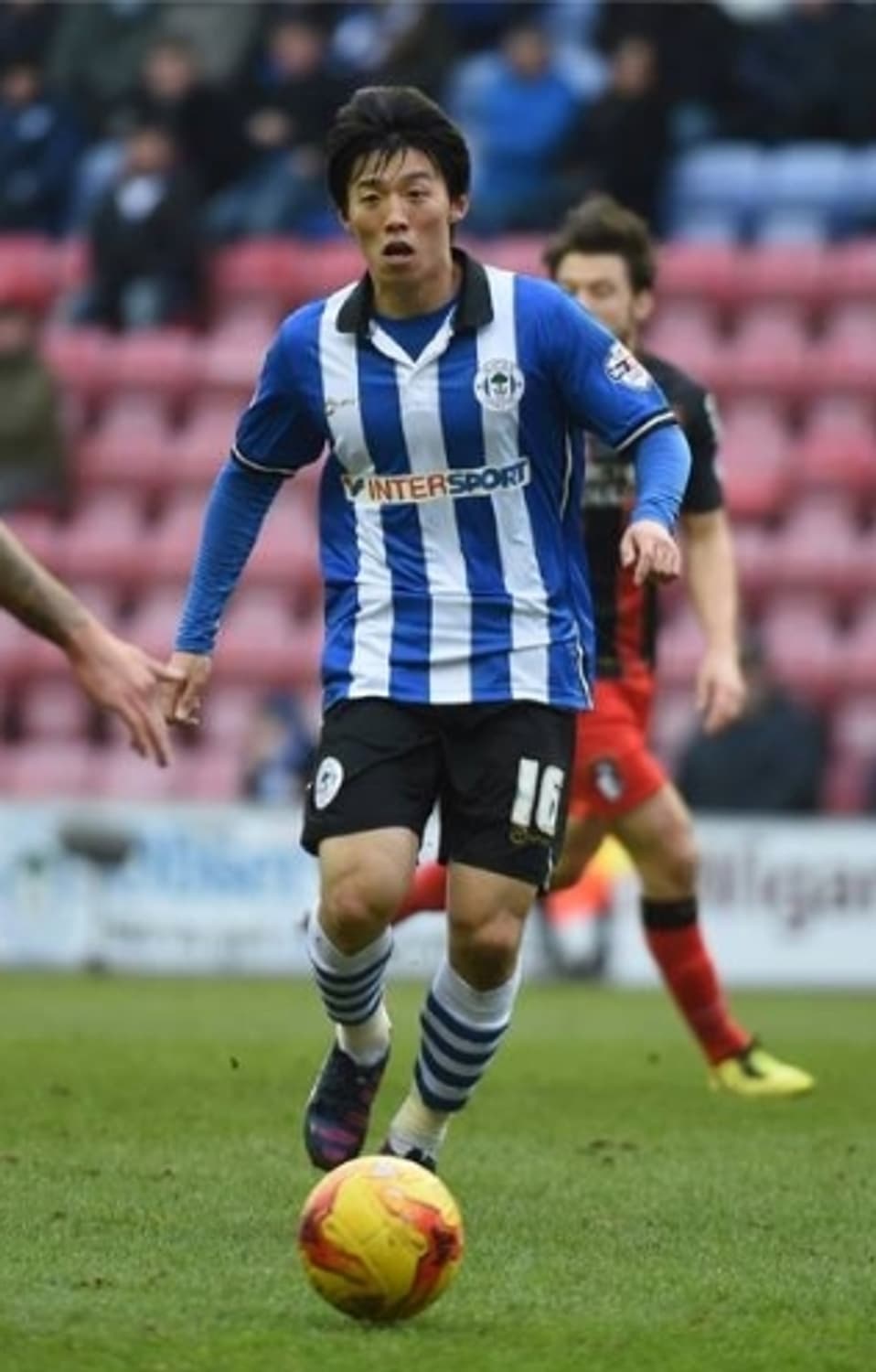 위건 14시즌 김보경 유니폼 상품이미지5