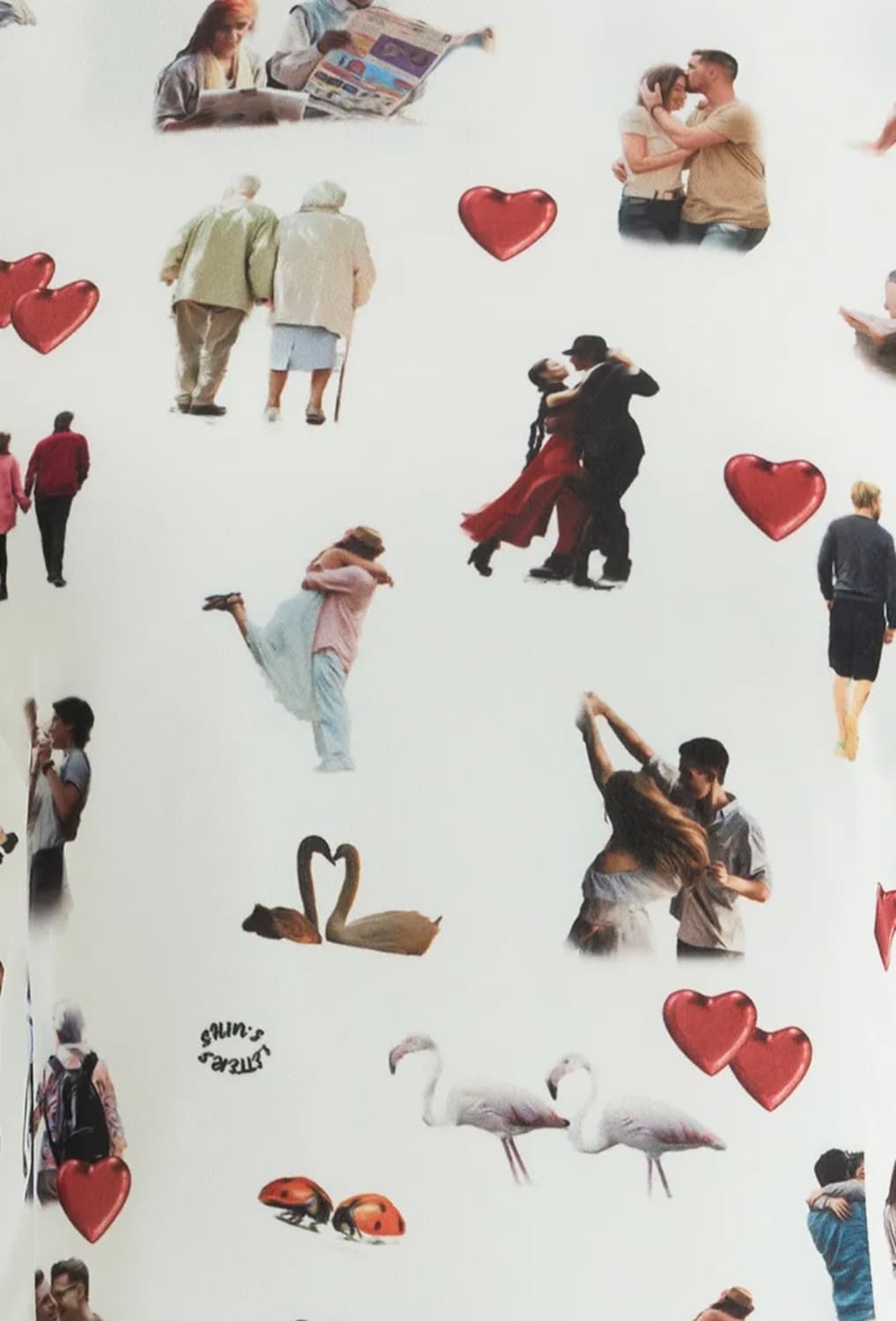 신스레터스 미니원피스  상품이미지4