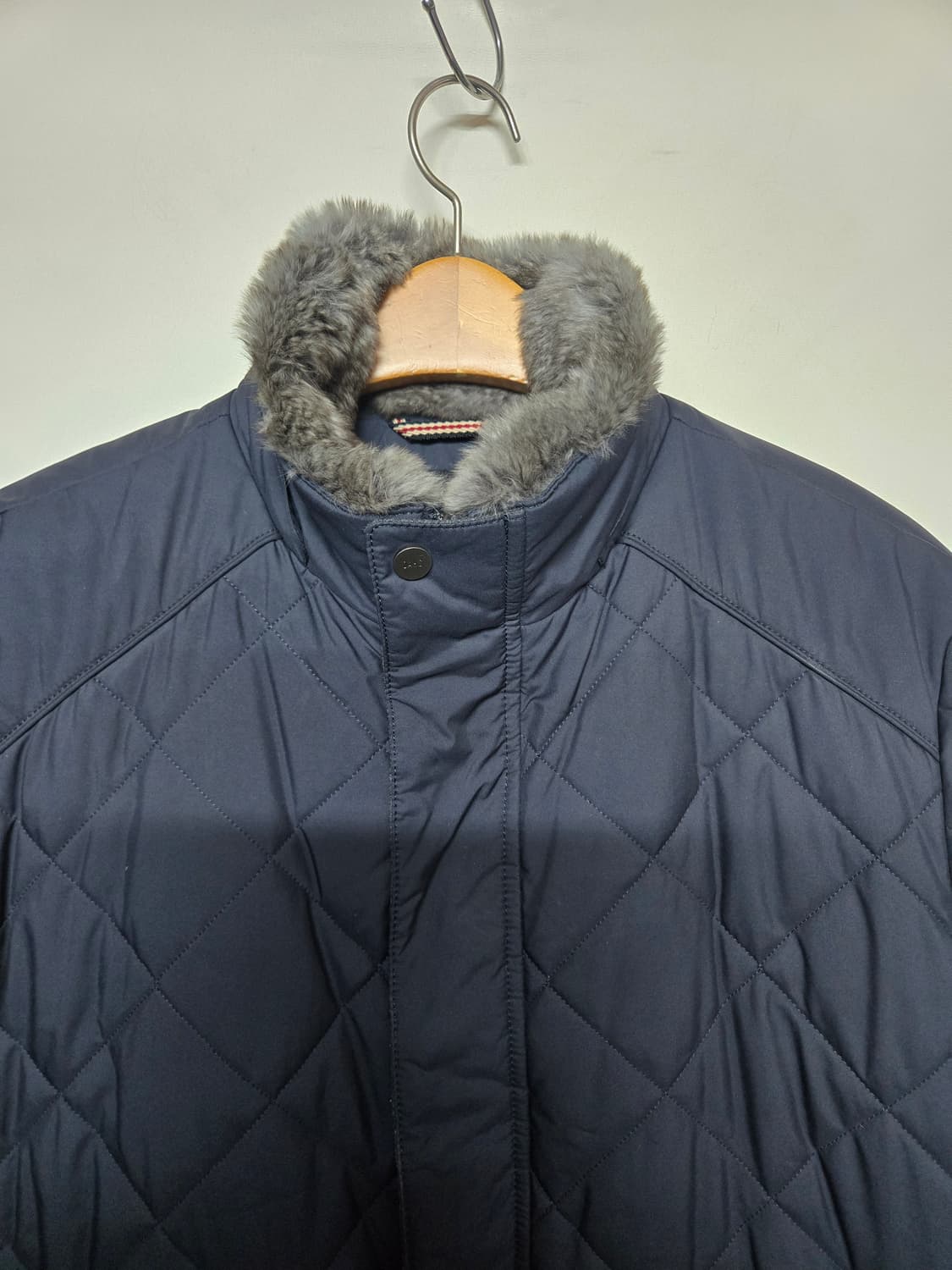 DAKS 닥스  남성 퀼팅 구스 점퍼 105 모자X 상품이미지5