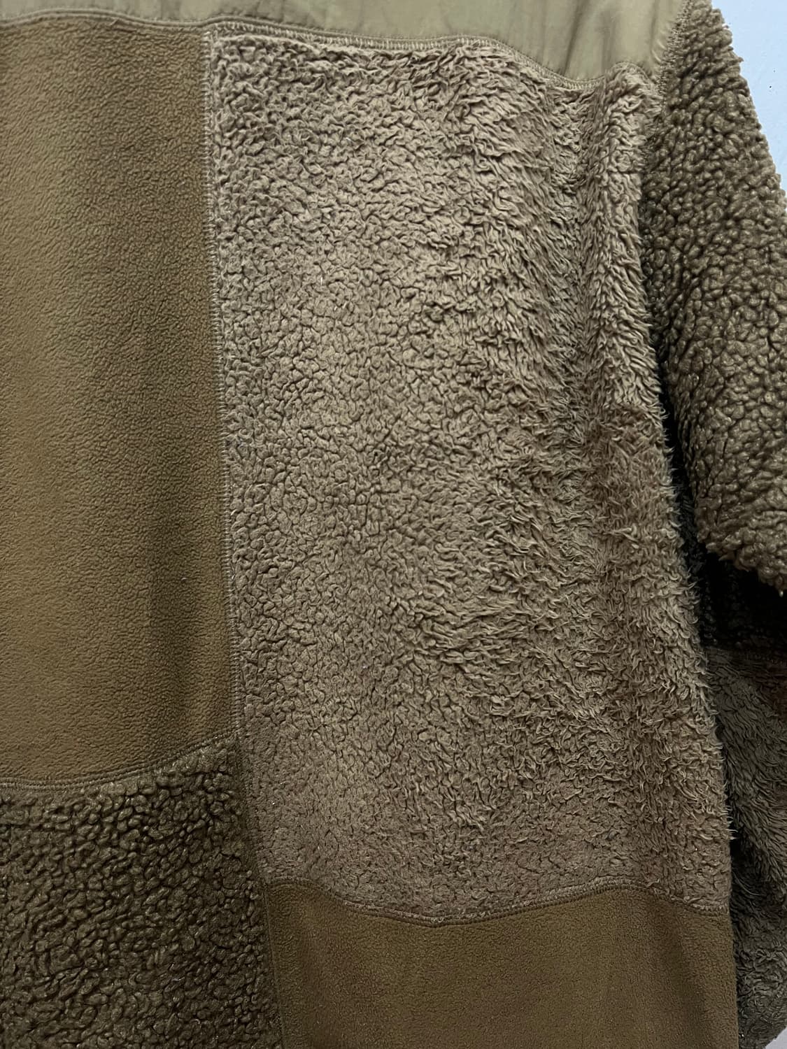 유니클로 X 엔지니어드 가먼츠 플리스 자켓 L 상품이미지7