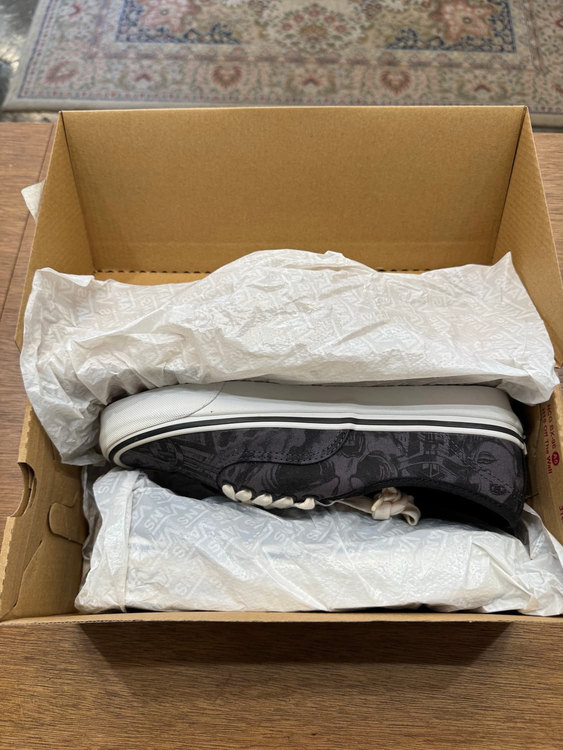 [255mm] 반스 x 네이버후드 x 미스터 카툰 어센틱 44 DX 상품이미지7