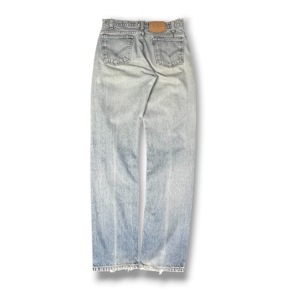 (32) 리바이스505 32X34 연청 팬츠 상품이미지2