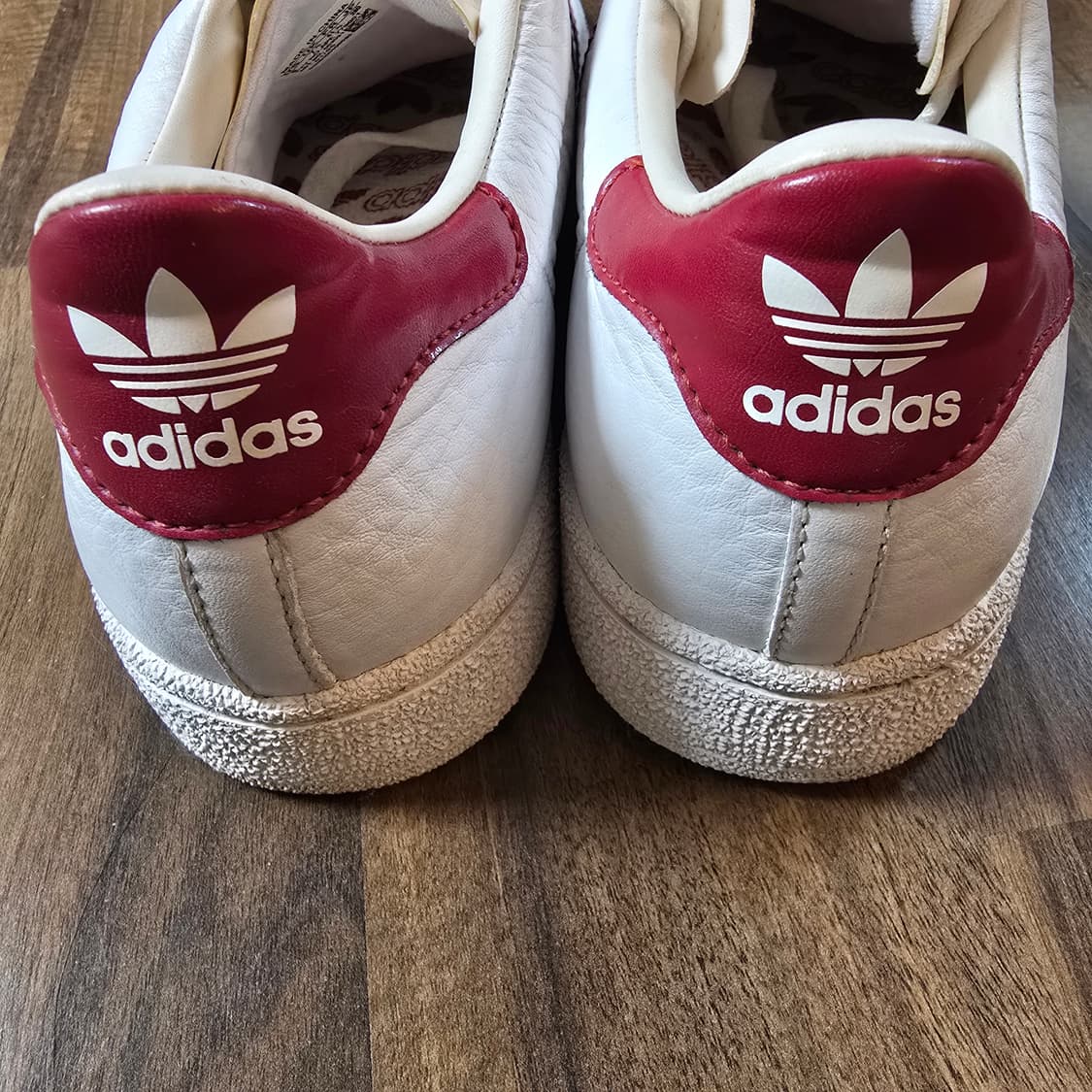 빈티지 아디다스 카림 압둘자바 Lo US8 265 상품이미지4