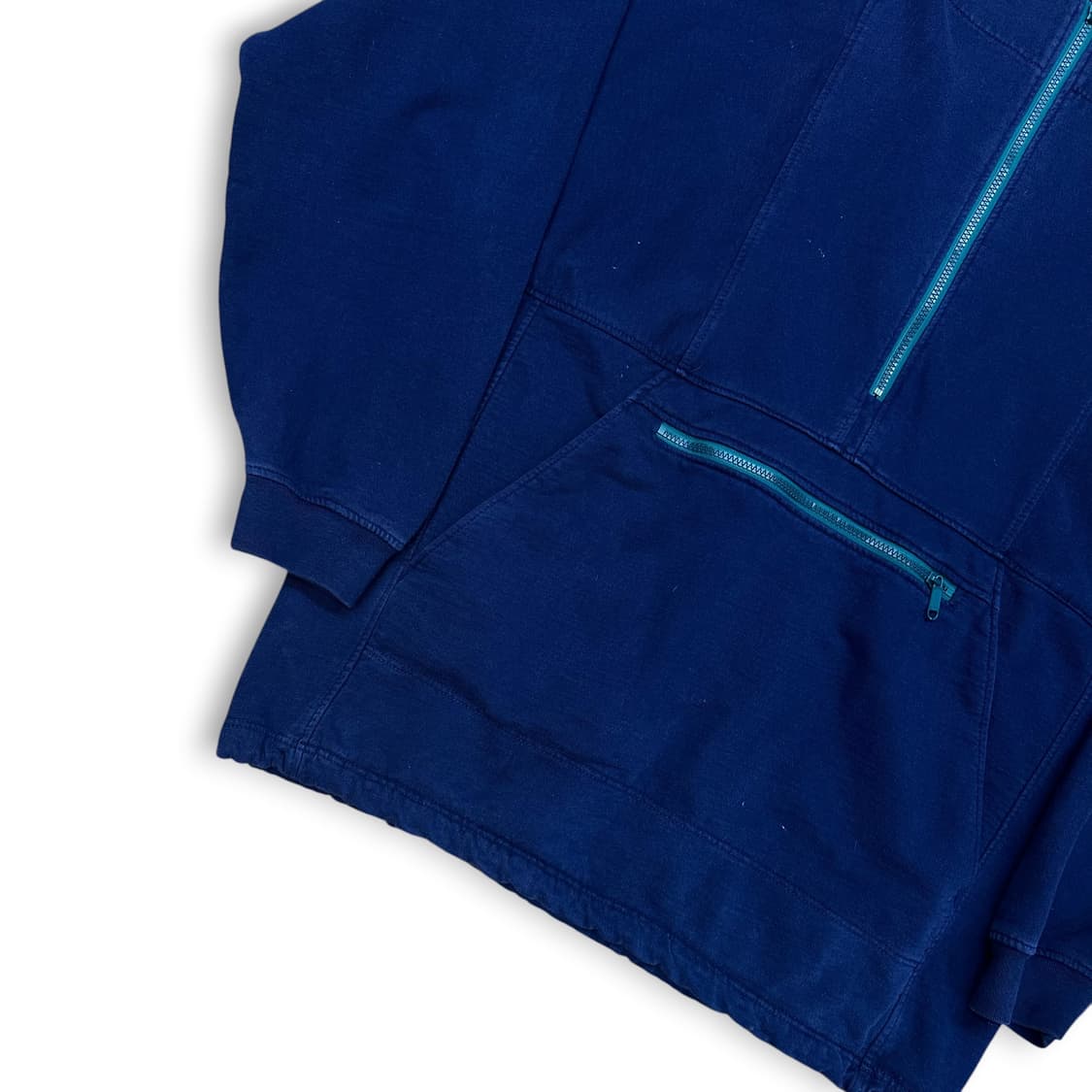 엘엘빈 빈티지 아노락 후드티 상품이미지3