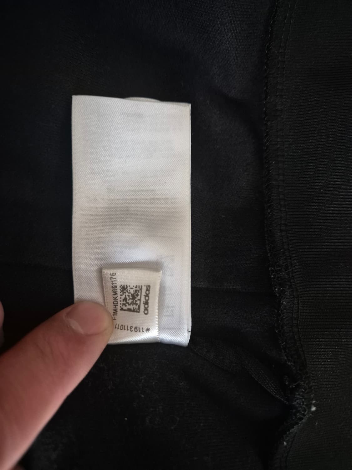 아디다스 베켄바우어 트랙탑 블랙 상품이미지8