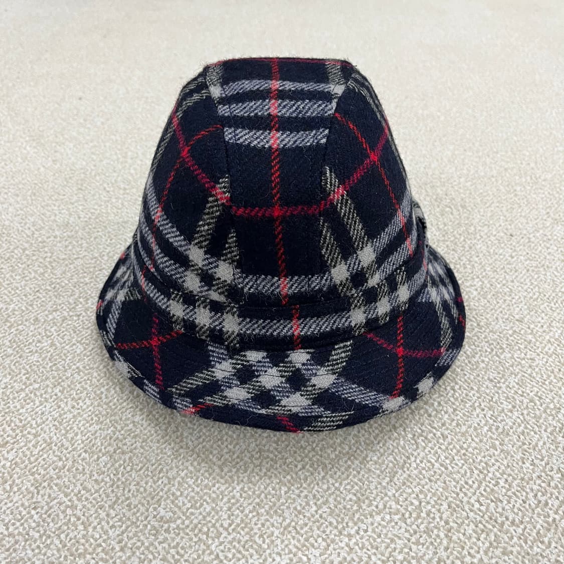55 버버리 노바체크 페도라 버킷햇 0202M2 상품이미지1