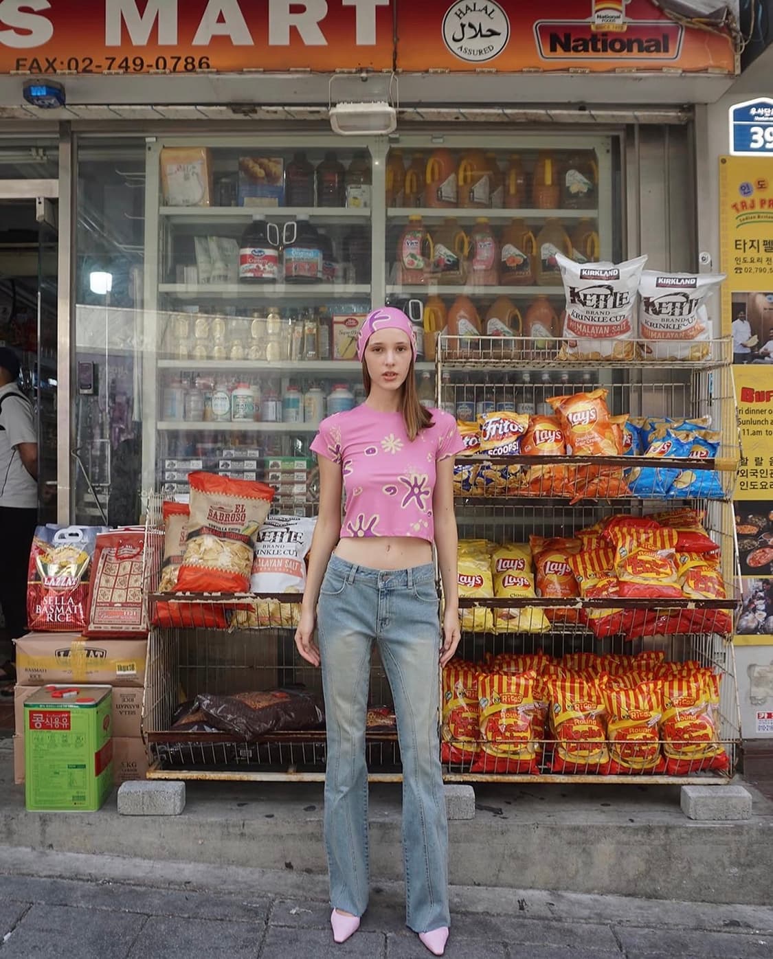 TheOpen Product Top 더오픈 프로덕트 반팔 상품이미지1