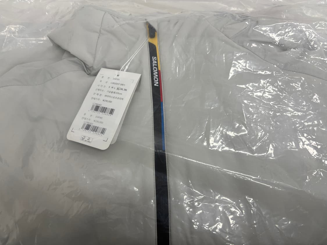 살로몬 모디세이 패딩자켓 상품이미지2