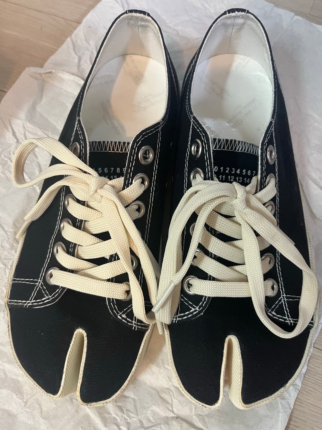 메종 마르지엘라 타비스니커즈 37(235-240) 상품이미지2