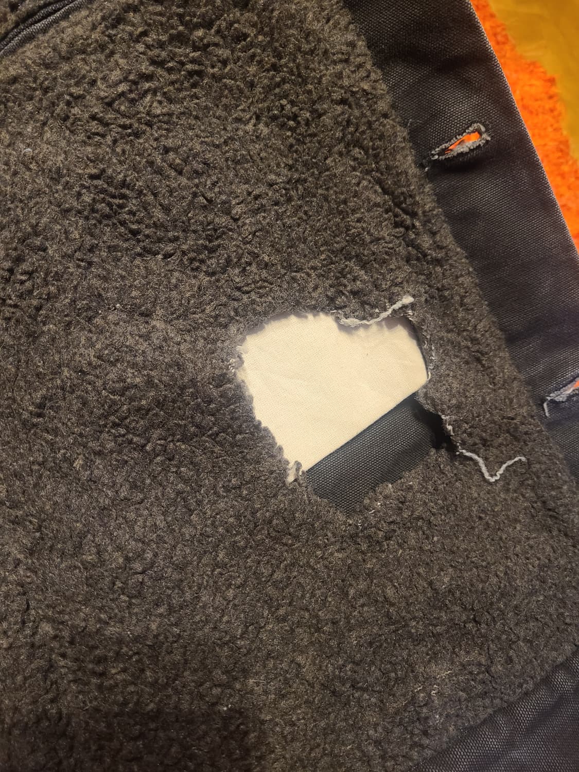 칼하트 j233 blk 라지  상품이미지6