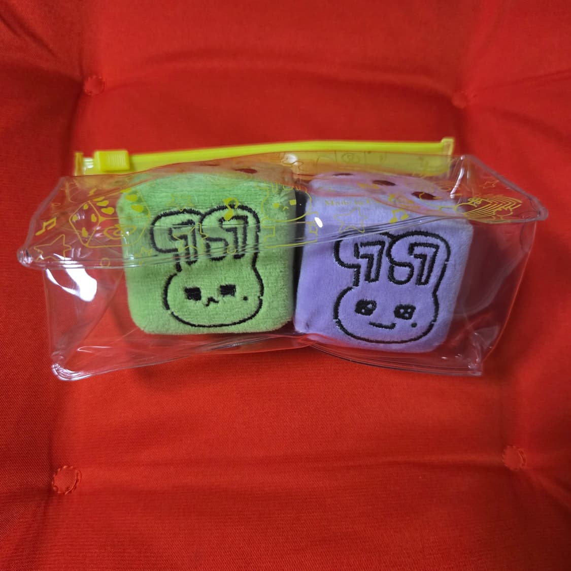 아이유7기굿즈(키링) 상품이미지4