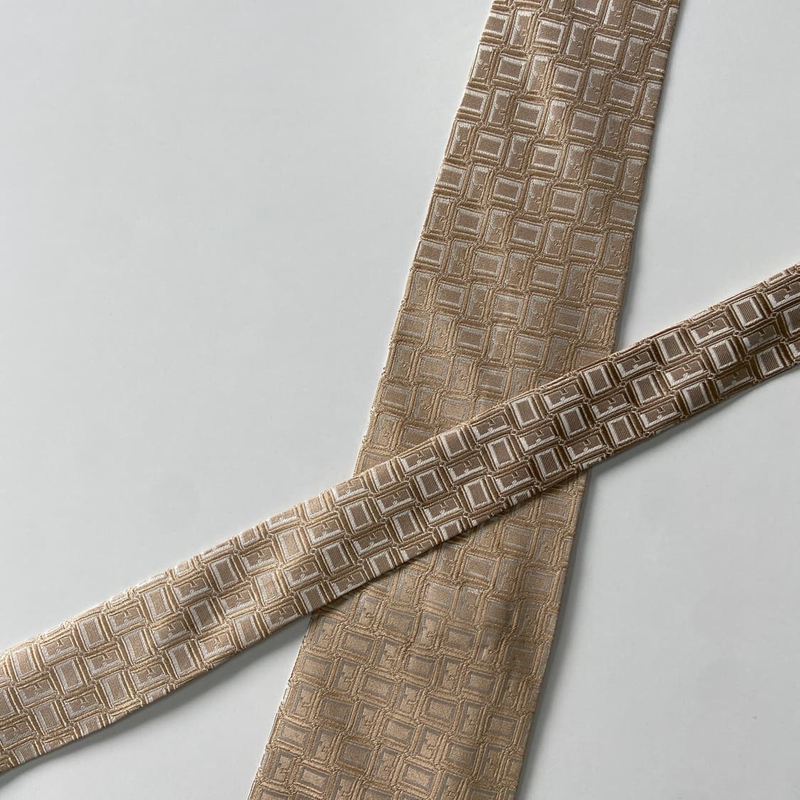 펜디(FENDI) 모노그램 정품 명품넥타이 상품이미지4