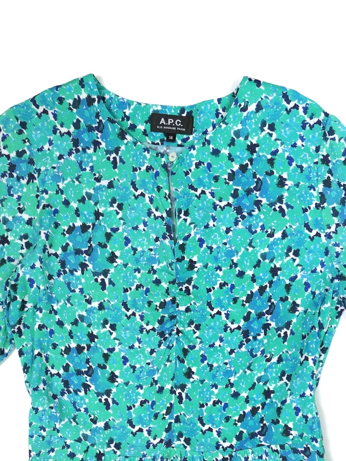 A.P.C. pattern dress 상품이미지3