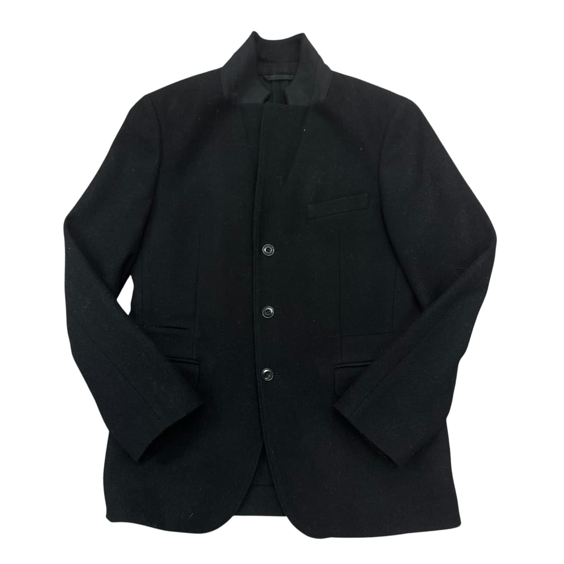 유니클로X르메르 울 캐시 자켓 상품이미지1