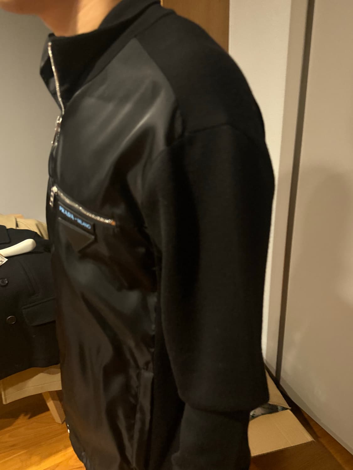 프라다 자켓 48 상품이미지7