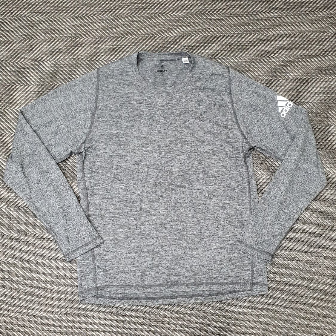 아디다스 기능성 긴팔티 남자105 상품이미지1