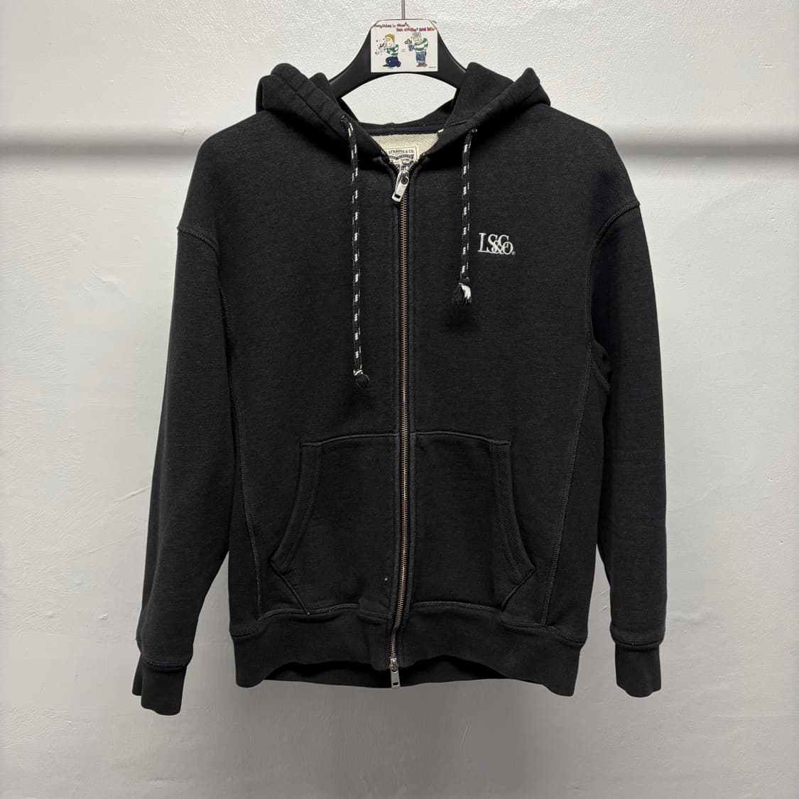 리바이스 후드집업 상품이미지1