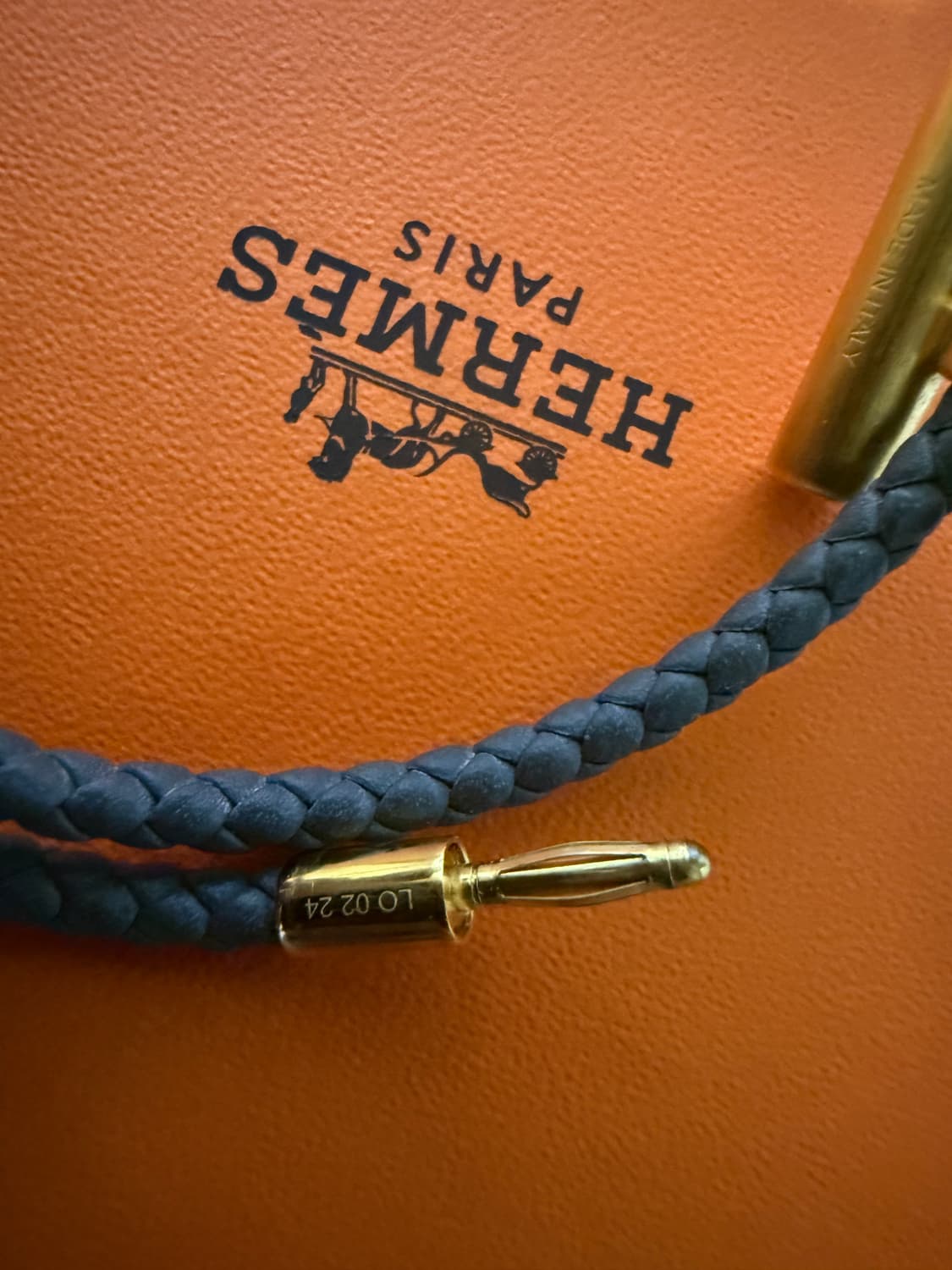 에르메스 가죽팔찌 상품이미지4