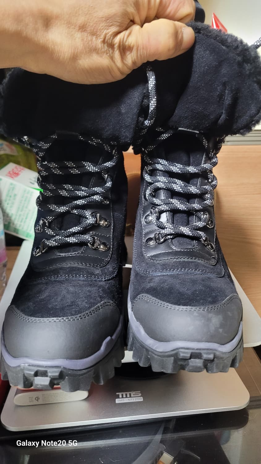 몽클레어 부츠 상품이미지4