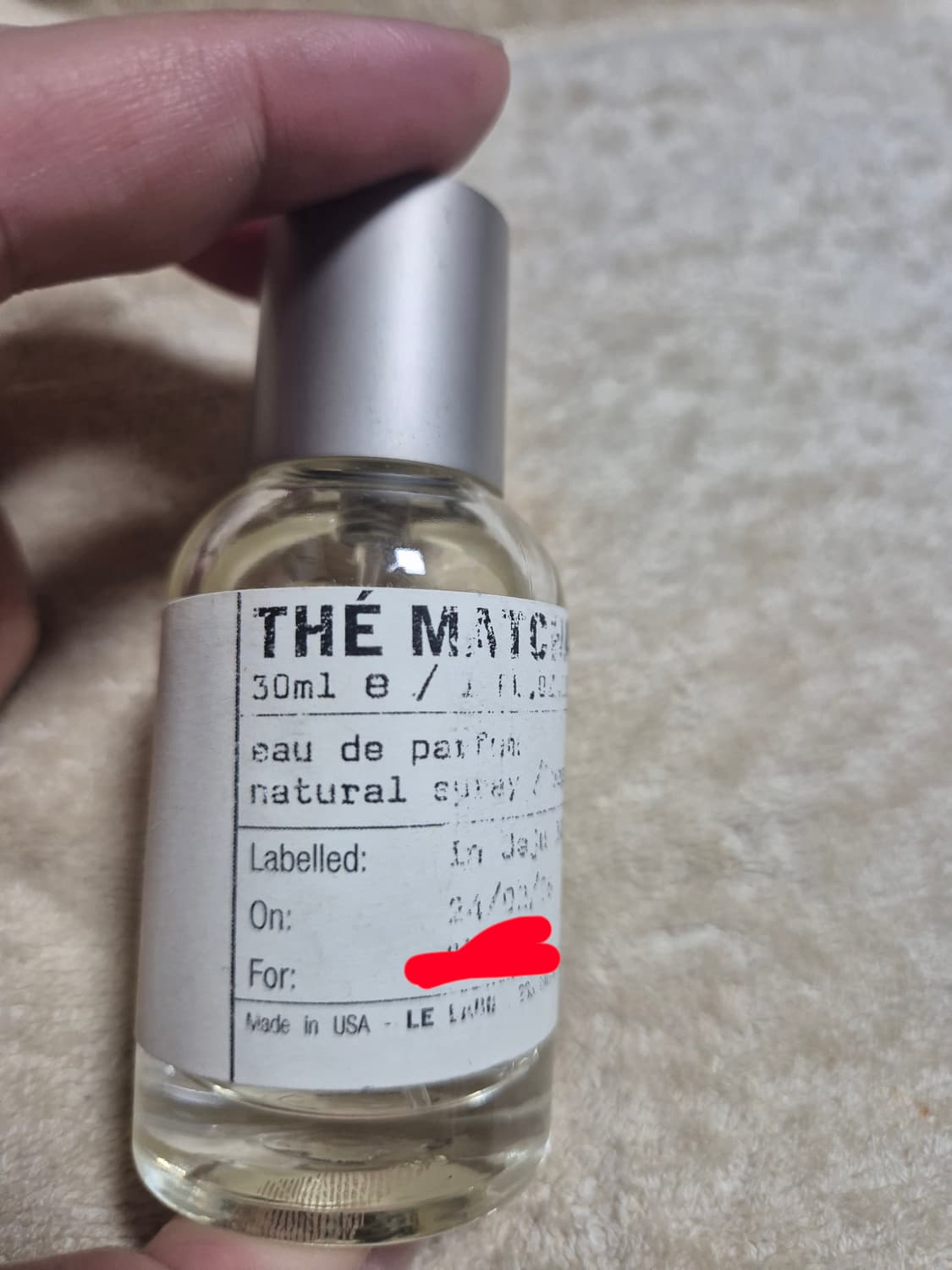 르라보 떼마차 30ml 상품이미지1