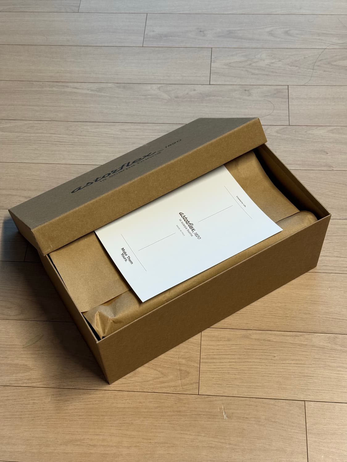 아스토플렉스 그린플렉스 44 포레스타 새상품 상품이미지2