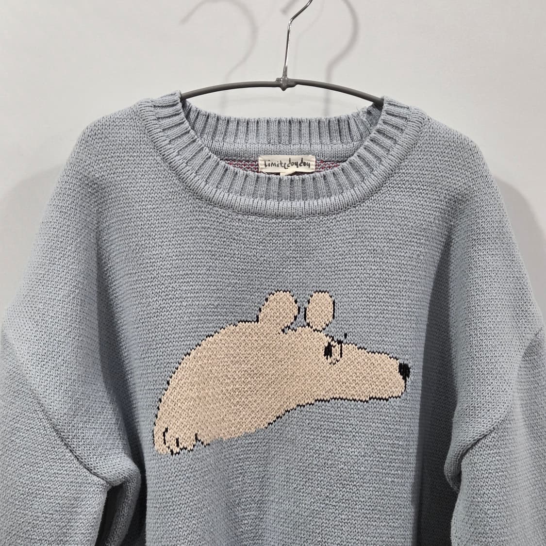 리미떼두두 니트 XL  상품이미지2