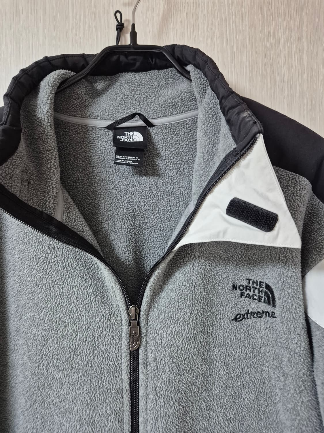 노스페이스 익스트림 플리스집업 플리스자켓 95 남성 상품이미지4