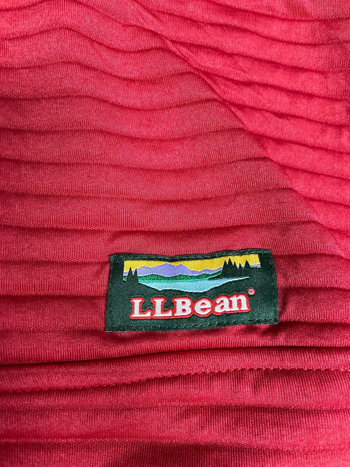 L.L.Bean 에어라이트 니트 풀오버 상품이미지5