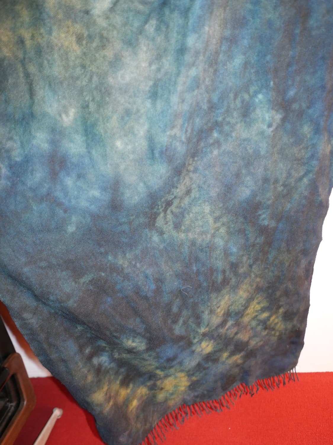 vintage stole romeo gigli 상품이미지1