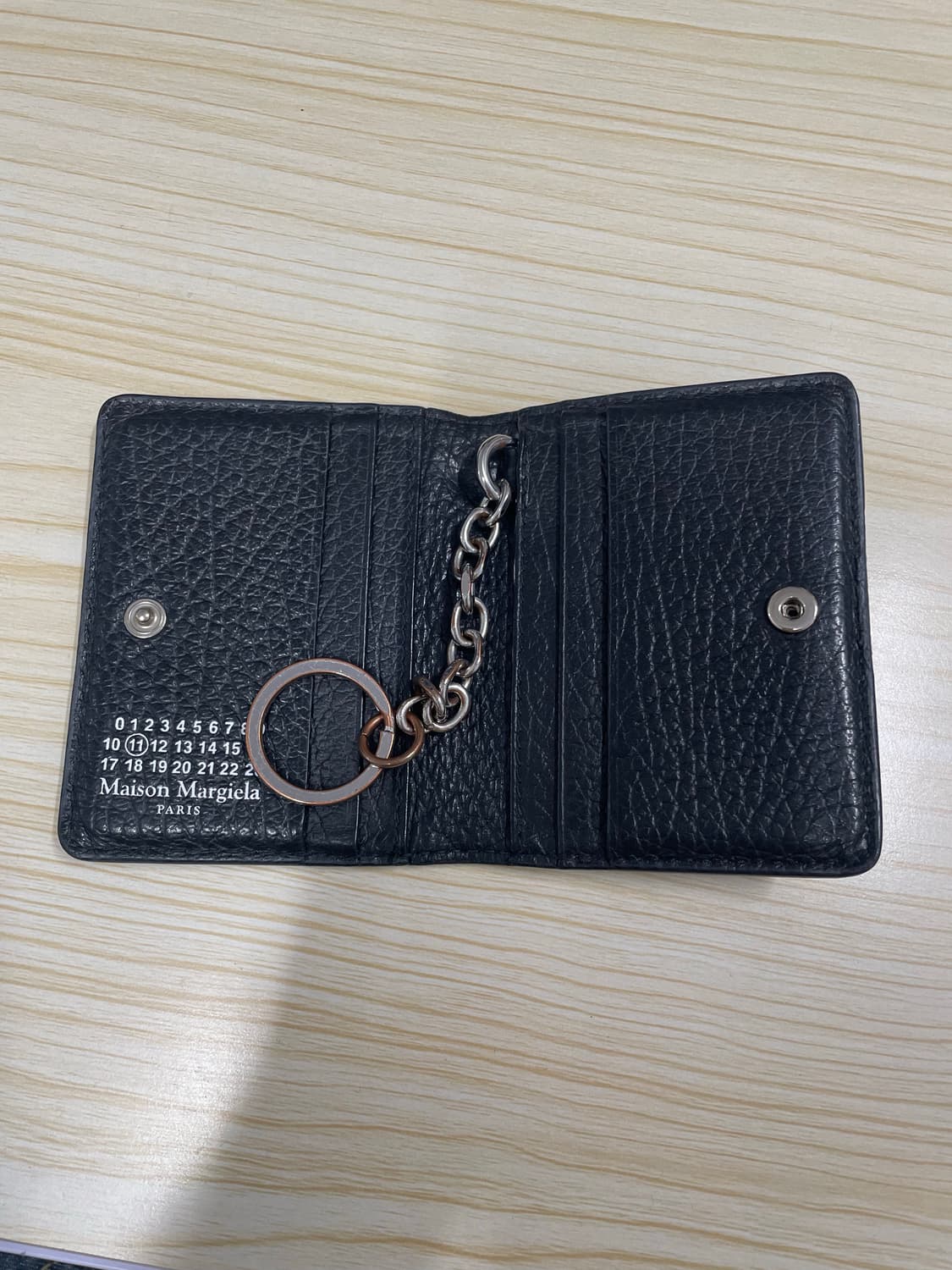 마르지엘라 키링반지갑 상품이미지2