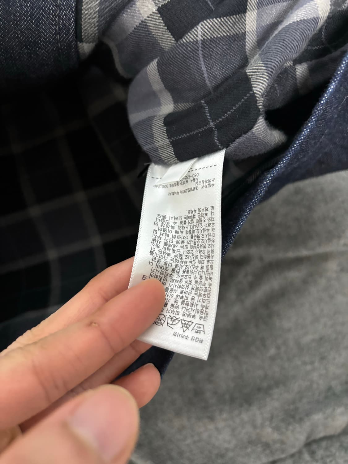 유니클로 워크자켓 s 상품이미지4