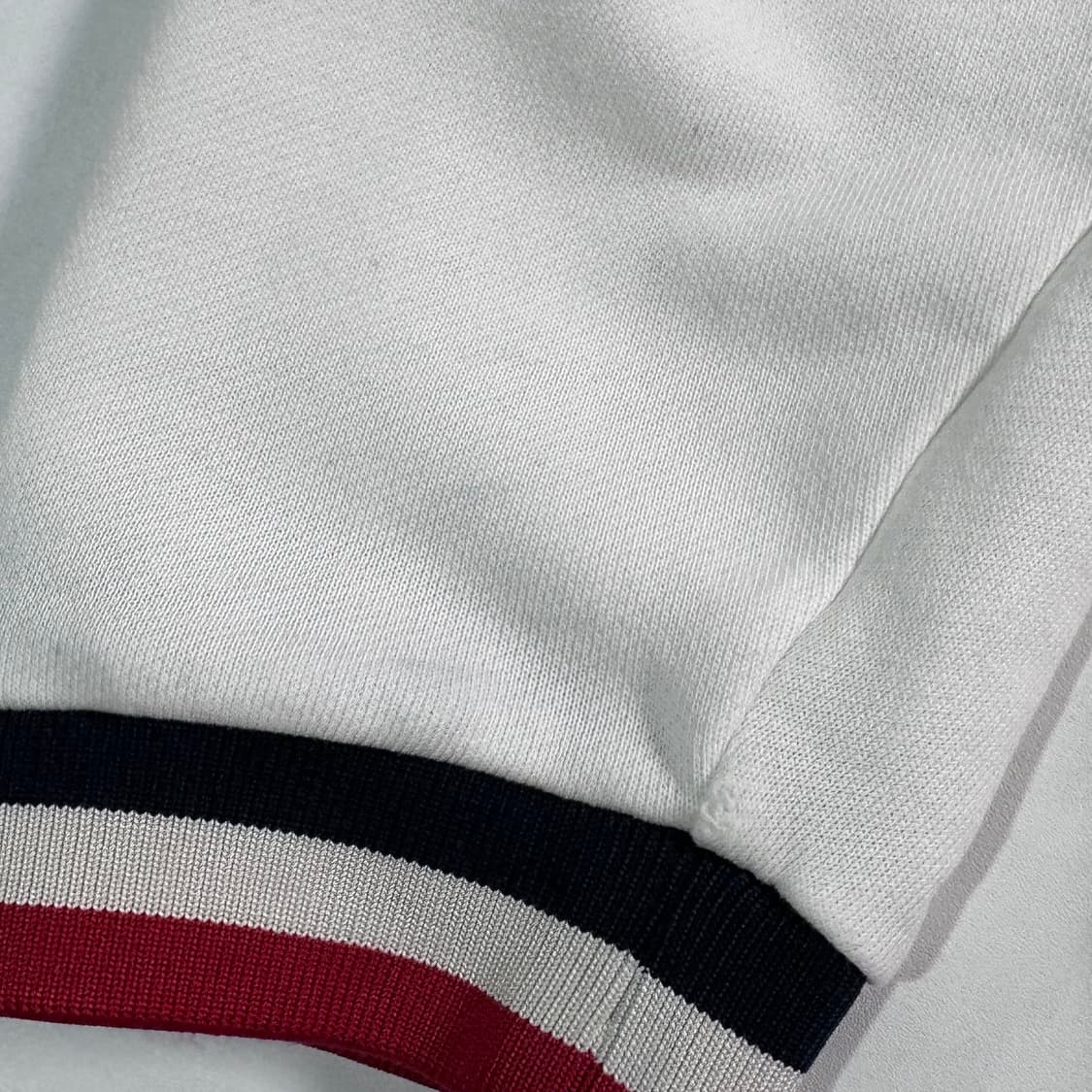 몽클레어 화이트 후드집업 상품이미지7