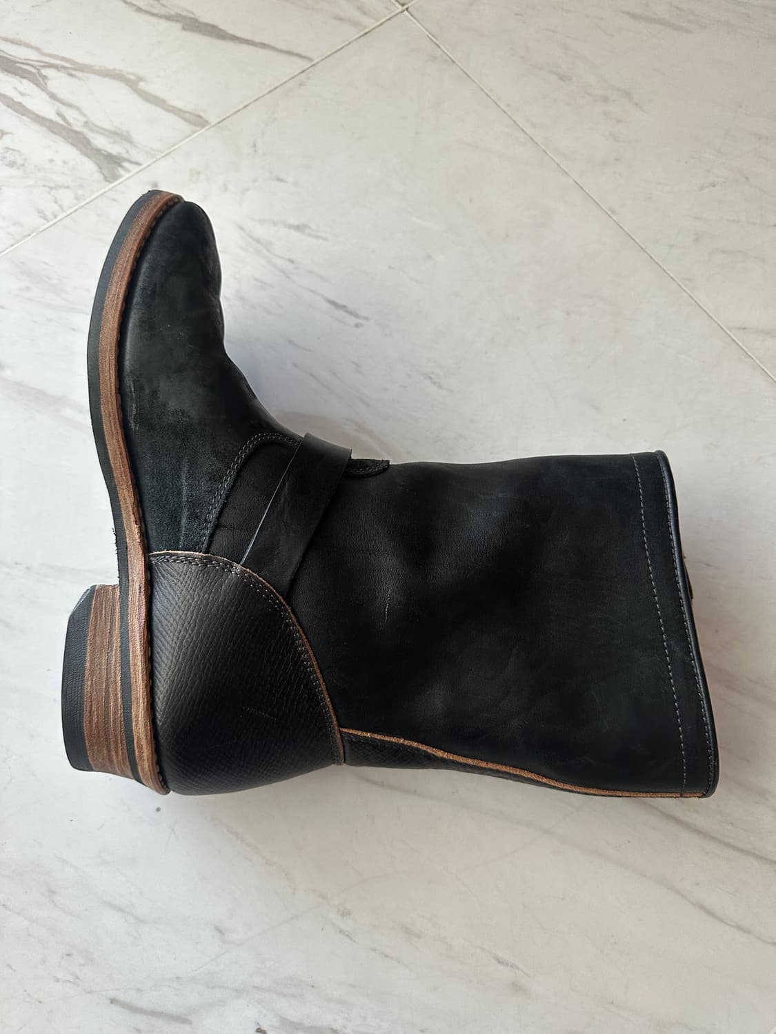 비즈빔 투부츠 엔지니어부츠 275 상품이미지3