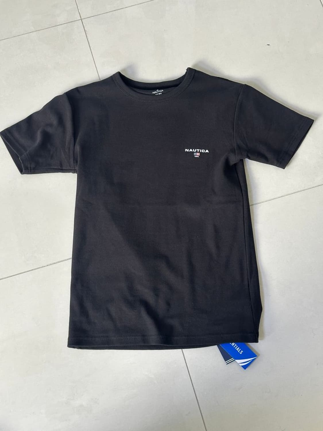 RIB SS TEE 에센셜 립 SS 티셔츠 상품이미지5