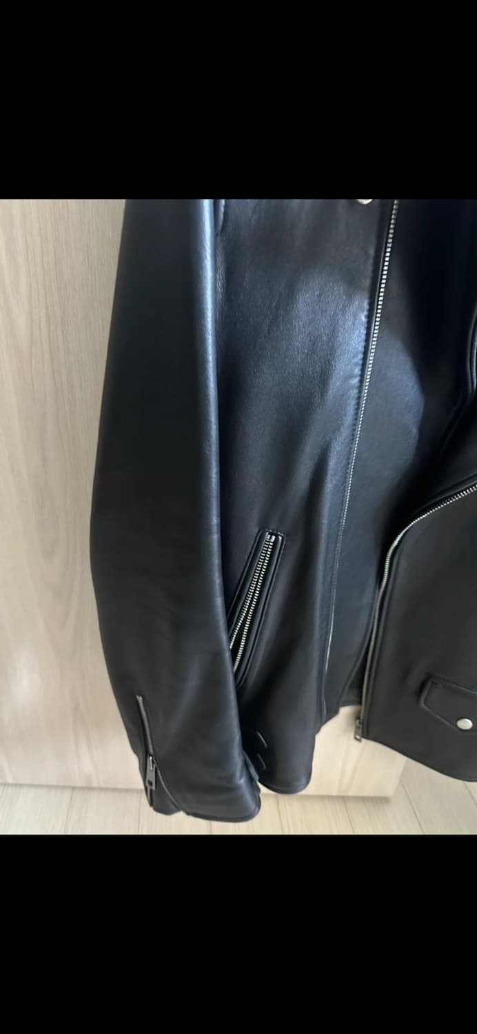 리얼 양가죽 라이더자켓 상품이미지4