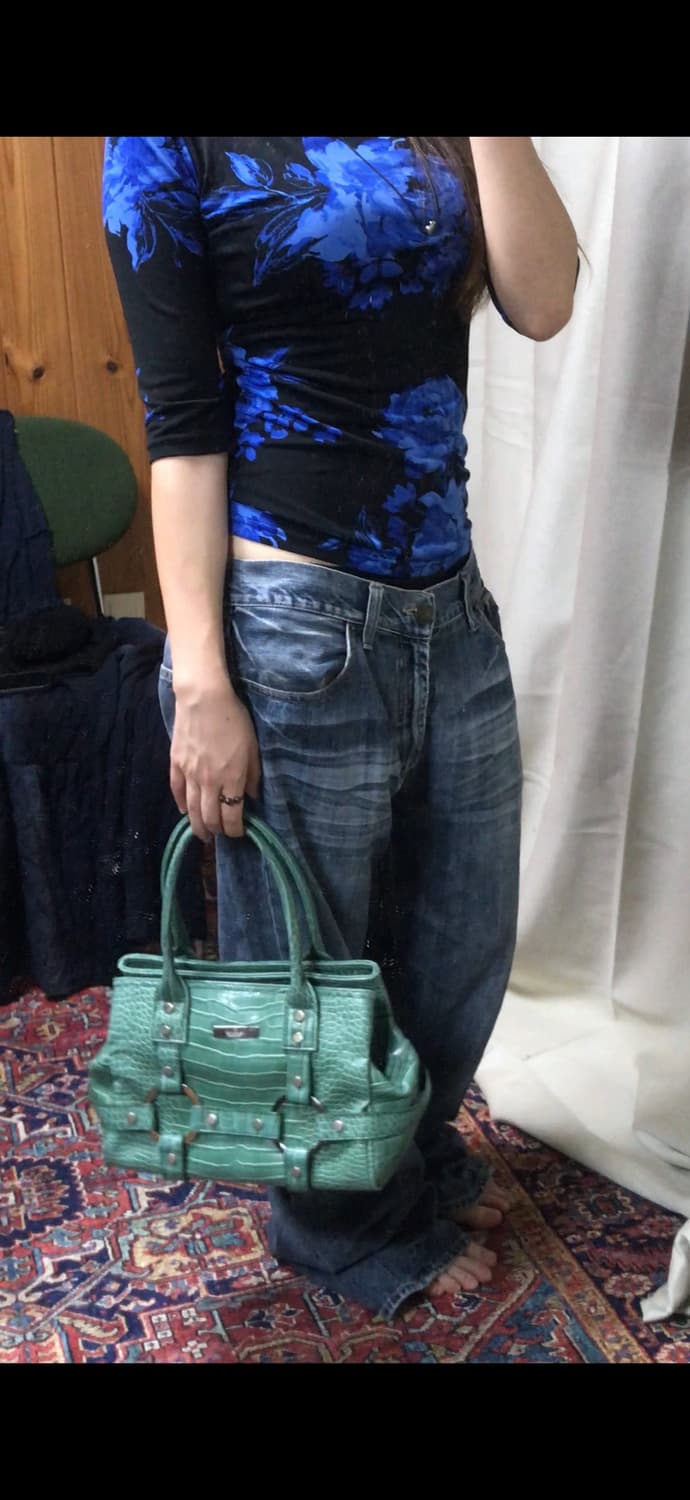 0004 - Wet Stone Grey Jeans 상품이미지2