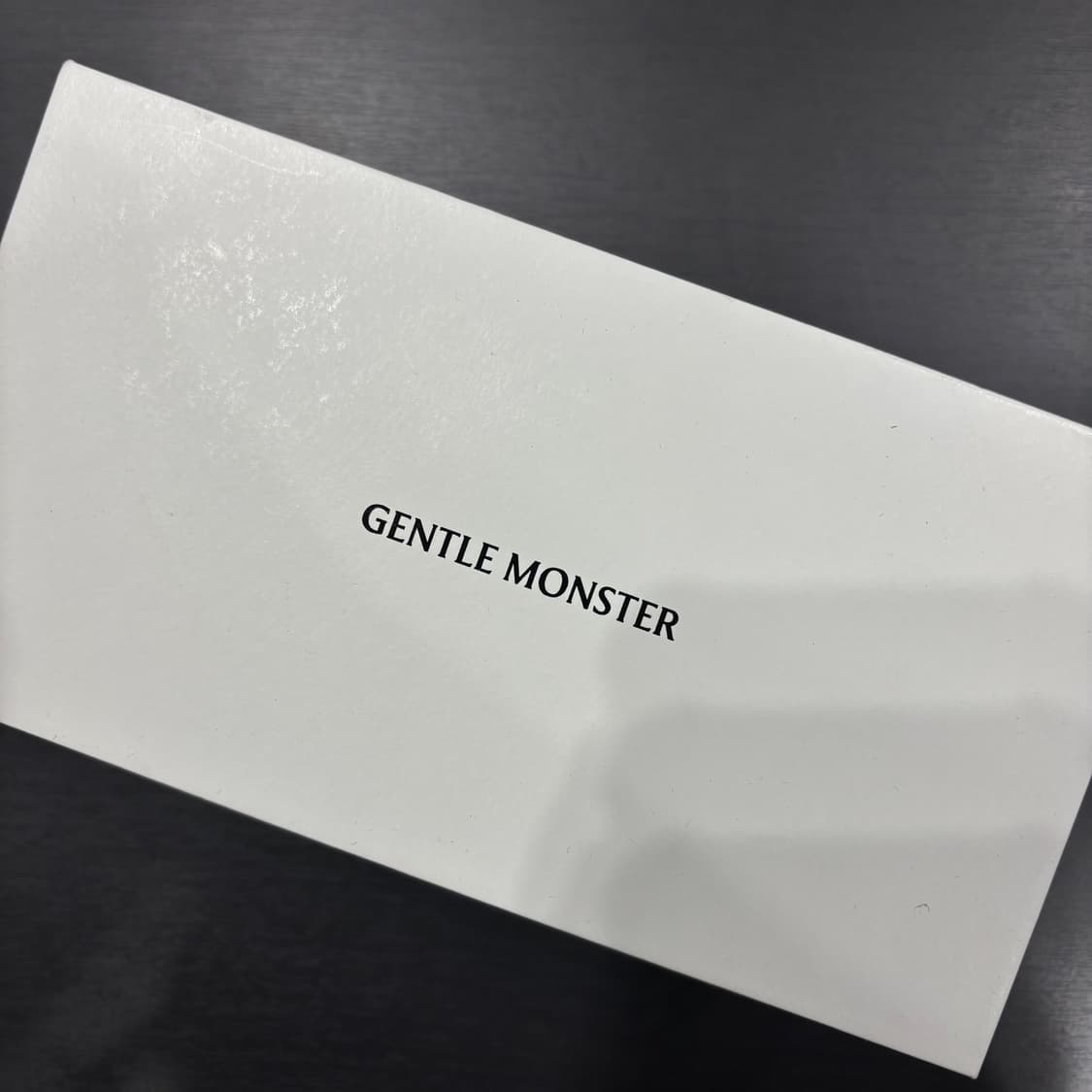 젠틀몬스터 베놈 블랙 상품이미지2